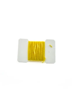 Hareline Chenille Fine -Angelexperte hareline chenille fine yellow gelb