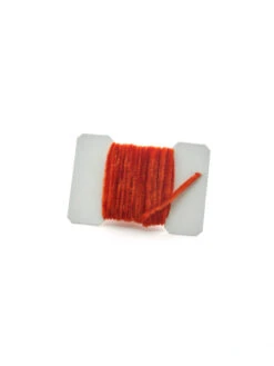 Hareline Chenille Medium -Angelexperte hareline chenille medium orange