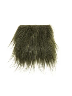 Hareline Extra Select Craft Fur -Angelexperte hareline extra select craft fur grey olive