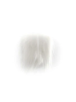 Hareline Extra Select Craft Fur -Angelexperte hareline extra select craft fur white