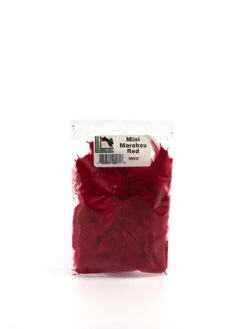 Hareline Grizzly Marabou 10 Hareline Grizzly Marabou -Angelexperte hareline grizzly marabou red