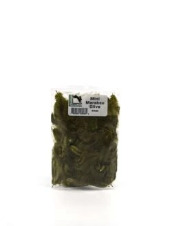 Hareline Grizzly Marabou 11 Hareline Grizzly Marabou -Angelexperte hareline mini marabou olive