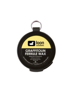 Loon Outdoors Loon Graffitolin Ferrule Wax