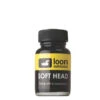 Loon Outdoors Loon Soft Head Black -Angelexperte loon soft head black