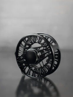 Marlo Mla² Fliegenrolle Schwarz -Angelexperte marlo mla 2 fliegenrolle schwarz 3