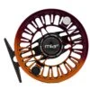 Marlo Mla² Fliegenrolle Schwarz/Orange-Dark Purple -Angelexperte mla orange lila 1920w