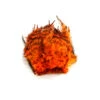 Wapsi Barred Neck Hackle -Angelexperte neck hackle barred orange 1