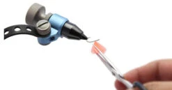 TMC Vise II Bindestock Blue -Angelexperte op02