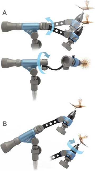 TMC Vise II Bindestock Black Special Edition 4 TMC Vise II Bindestock Black Special Edition – Bild 2