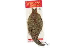 Whiting Pro Grade Dry Fly Hackle Cape
