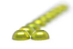 Future Fly Predator Cone Heads -Angelexperte predator coneheads mat metallic olive 1