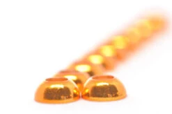 Future Fly Predator Cone Heads -Angelexperte predator coneheads metallic golden orange 1