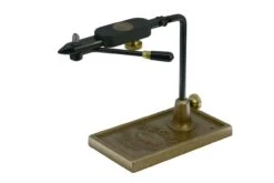 Regal Medallion Series Vise Regular Jaws/Bronze Traditional Base