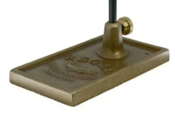 Regal Medallion Series Vise Regular Jaws/Bronze Traditional Base -Angelexperte regal medaillion traditional bindestock 4