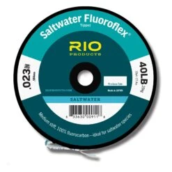 Rio Saltwater Fluoroflex Tippet