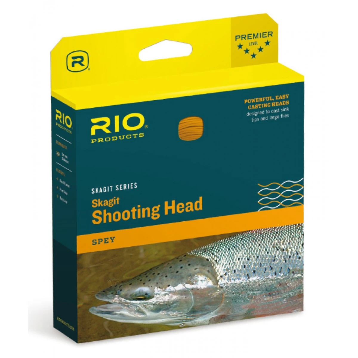 Rio Skagit Max Shooting Head 3 Rio Skagit Max Shooting Head