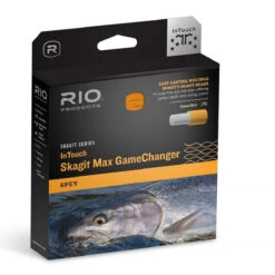 Rio Intouch Skagit Max Game Changer Belly