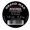 Riverge Grand Max Fluorocarbon 25m -Angelexperte riverge25m