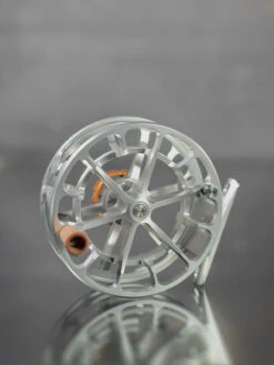 Ross Reels Evolution LTX Platinum Fliegenrolle -Angelexperte ross evolution ltx 4