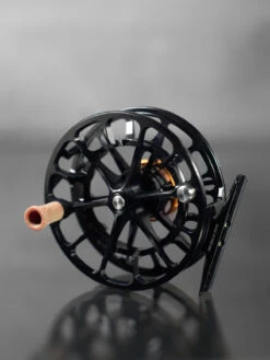 Ross Reels Evolution LTX Fliegenrolle Black -Angelexperte ross reels ltx evolution fliegenrolle schwarz 1