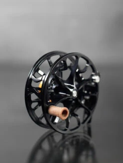 Ross Reels Evolution LTX Fliegenrolle Black -Angelexperte ross reels ltx evolution fliegenrolle schwarz 2