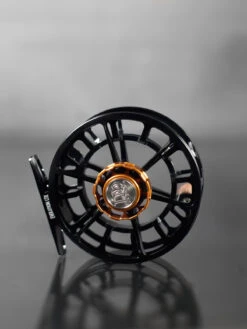 Ross Reels Evolution LTX Fliegenrolle Black