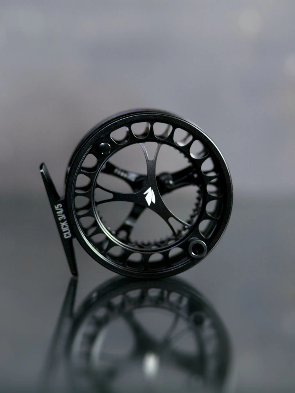 Sage Click Fliegenrolle Black 4 Sage Click Fliegenrolle Black – Bild 2