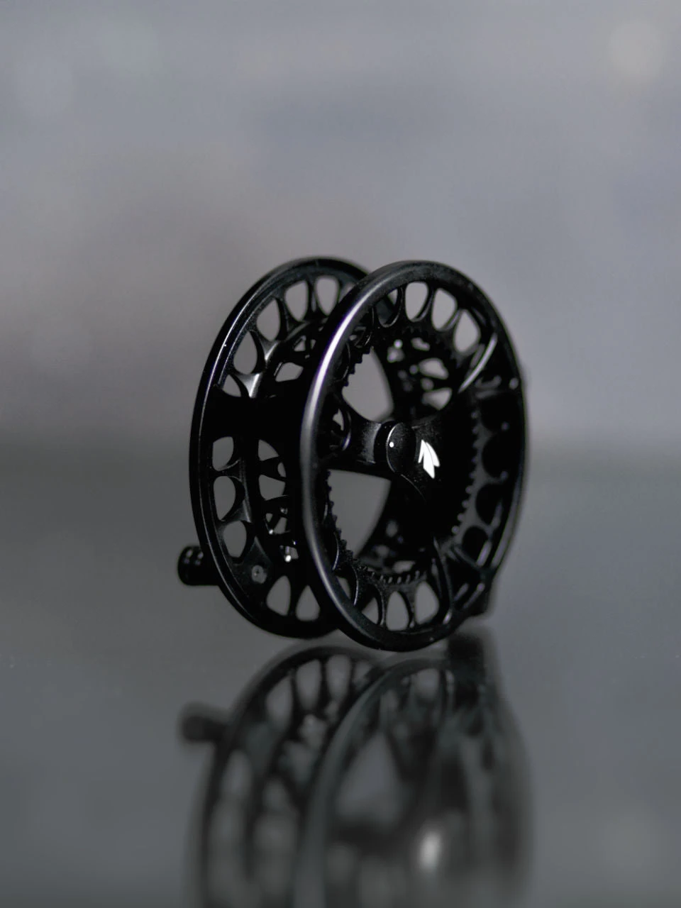 Sage Click Fliegenrolle Black 6 Sage Click Fliegenrolle Black – Bild 4