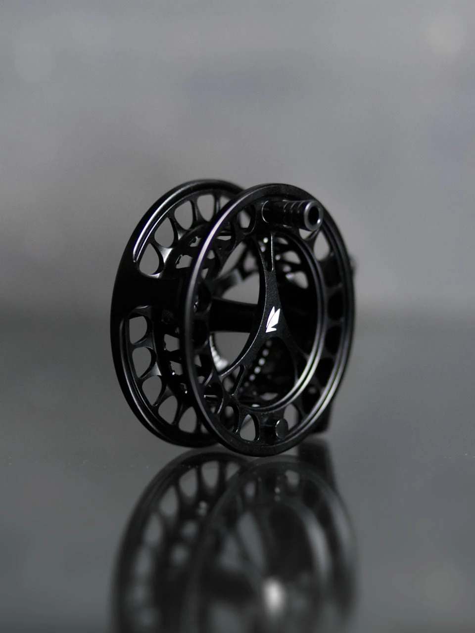 Sage Click Fliegenrolle Black 5 Sage Click Fliegenrolle Black – Bild 3