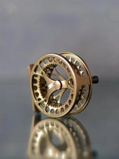 Sage Click Fliegenrolle Bronze 8 Sage Click Fliegenrolle Bronze -Angelexperte sage click bronze img3