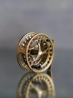 Sage Click Fliegenrolle Bronze 9 Sage Click Fliegenrolle Bronze -Angelexperte sage click bronze img4