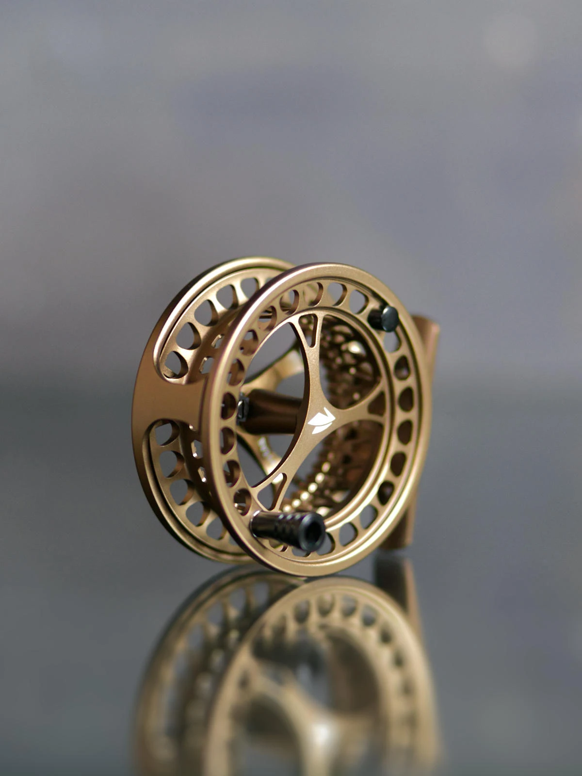 Sage Click Fliegenrolle Bronze 6 Sage Click Fliegenrolle Bronze – Bild 4