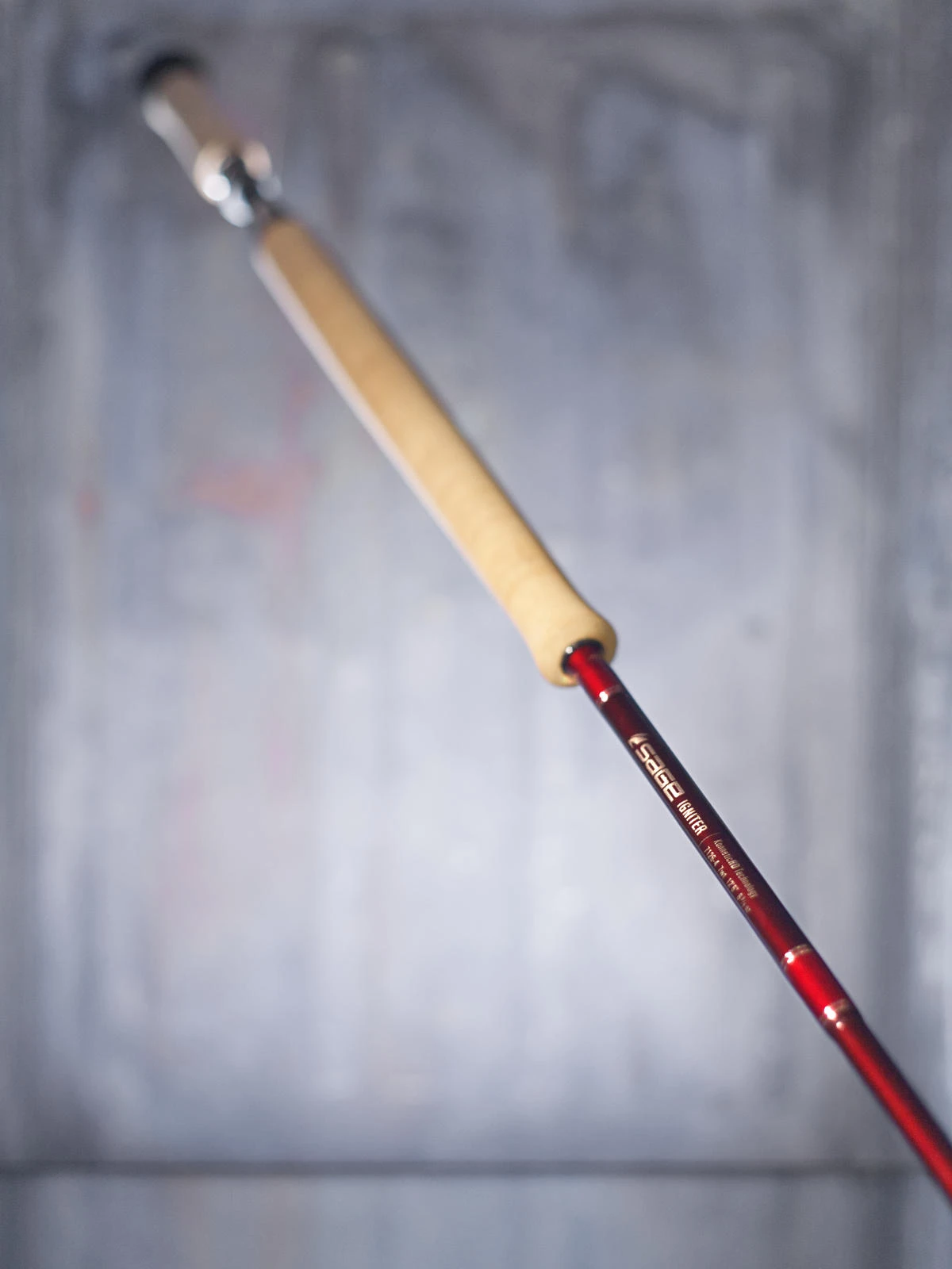 Sage Igniter Spey Fliegenrute 3 Sage Igniter Spey Fliegenrute