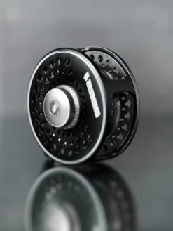 Sage Spey Fliegenrolle -Angelexperte sage spey silver img4