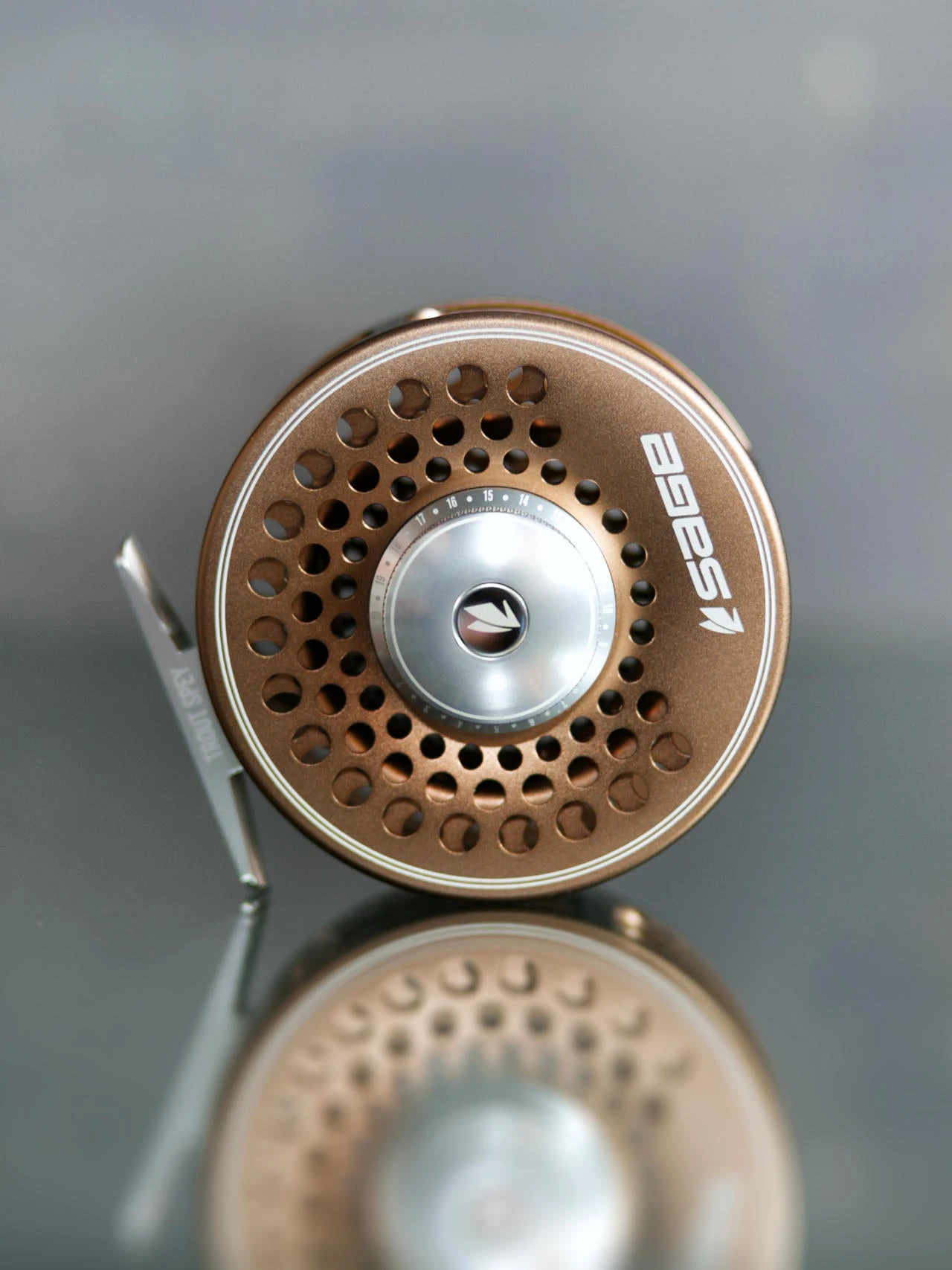 Sage Trout Spey Bronze 4 Sage Trout Spey Bronze – Bild 2