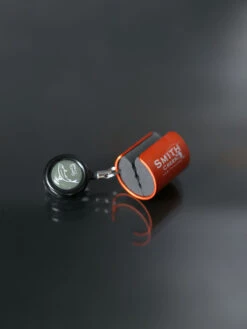 Smith Creek Rod Clip™ Orange With Zinger -Angelexperte smithcreek rod holder 1 63013