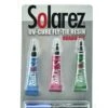 Solarez Kit - 3 Pck + UV-Lampe -Angelexperte solarezpack
