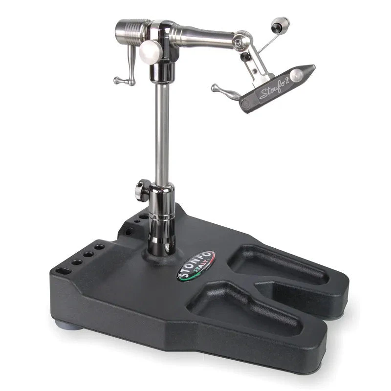 STONFO 653 Elite Fly Tying Vise 3 STONFO 653 Elite Fly Tying Vise