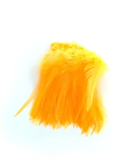 Wapsi Strung Rooster Saddle Long 25 Wapsi Strung Rooster Saddle Long -Angelexperte strung rooster saddle long flour orange