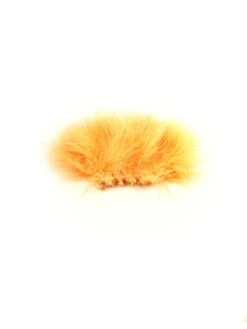 Wapsi Strung Marabou -Angelexperte strungmaraboupeach