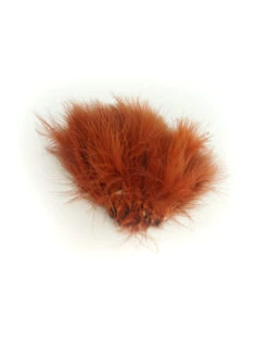 Wapsi Strung Marabou -Angelexperte strungmarabourootbeer