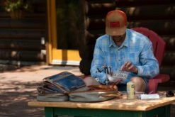 Fishpond Tailwater Fly Tying Kit -Angelexperte tailwatertyingkit ls 3