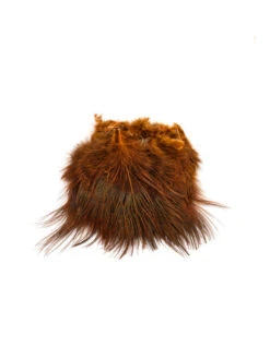 Wapsi Ringneck Pheasant Rump Feathers -Angelexperte wapsi ringneck pheasant orange