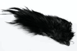 Whiting Bird Fur -Angelexperte whiting bird fur black