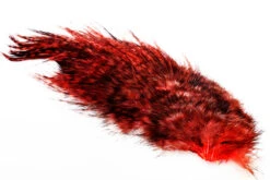 Whiting Bird Fur -Angelexperte whiting bird fur grizzly red