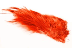 Whiting Bird Fur -Angelexperte whiting bird fur orange