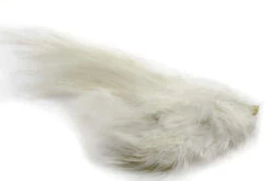 Whiting Bird Fur -Angelexperte whiting bird fur white