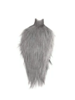 Whiting Spey Rooster Cape Silver Grade 9 Whiting Spey Rooster Cape Silver Grade -Angelexperte whiting rooster spey cape medium dun